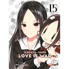 Kaguya-Sama Love is War 15 